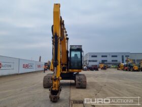 JCB JS160LC 10 Ton+ Excavators For Auction: Leeds – 5th, 6th, 7th & 8th March 2025 @ 8:00am full