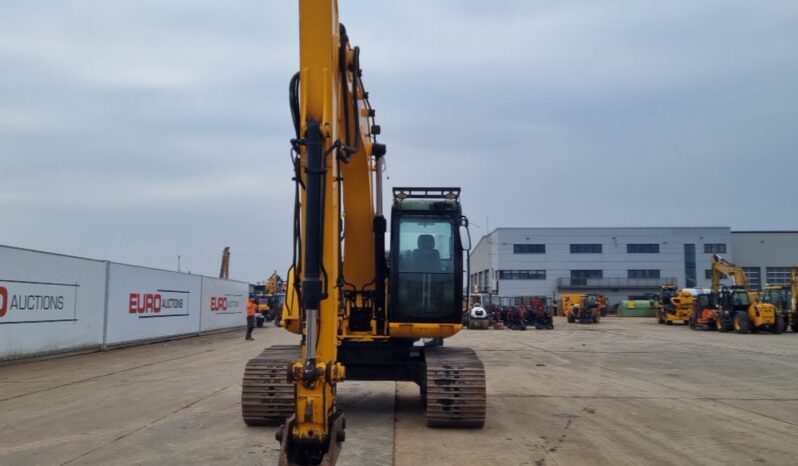 JCB JS160LC 10 Ton+ Excavators For Auction: Leeds – 5th, 6th, 7th & 8th March 2025 @ 8:00am full