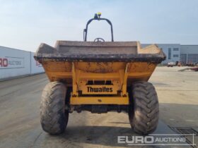 2019 Thwaites 9 Ton Site Dumpers For Auction: Leeds – 5th, 6th, 7th & 8th March 2025 @ 8:00am full