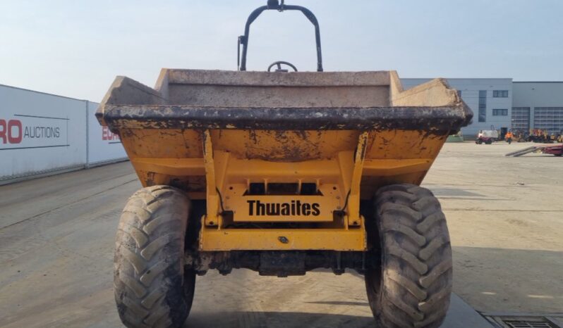 2019 Thwaites 9 Ton Site Dumpers For Auction: Leeds – 5th, 6th, 7th & 8th March 2025 @ 8:00am full