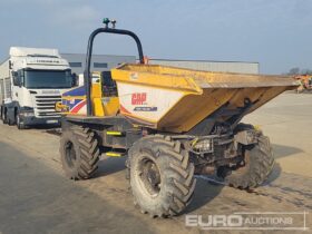 Terex TA6S Site Dumpers For Auction: Leeds – 5th, 6th, 7th & 8th March 2025 @ 8:00am full