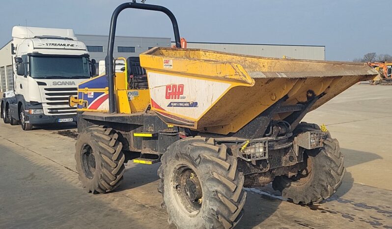 Terex TA6S Site Dumpers For Auction: Leeds – 5th, 6th, 7th & 8th March 2025 @ 8:00am full