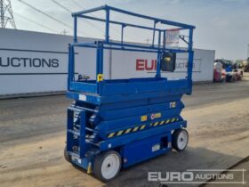 2012 SkyJack SJ3226 Manlifts For Auction: Leeds – 5th, 6th, 7th & 8th March 2025 @ 8:00am