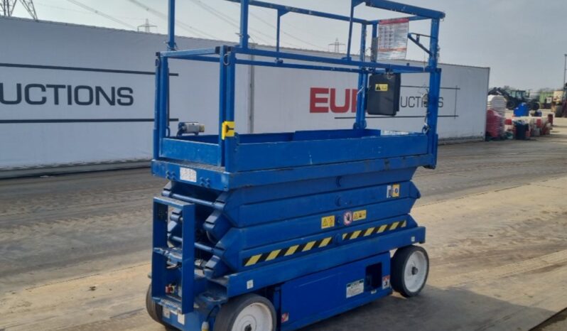 2012 SkyJack SJ3226 Manlifts For Auction: Leeds – 5th, 6th, 7th & 8th March 2025 @ 8:00am