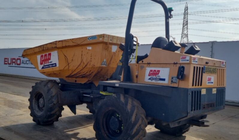 Terex TA6S Site Dumpers For Auction: Leeds – 5th, 6th, 7th & 8th March 2025 @ 8:00am full