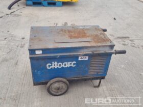 Citoarc SDC 400 Generators For Auction: Leeds – 5th, 6th, 7th & 8th March 2025 @ 8:00am full