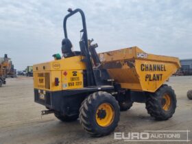 2015 JCB 9TFT Site Dumpers For Auction: Leeds – 5th, 6th, 7th & 8th March 2025 @ 8:00am full