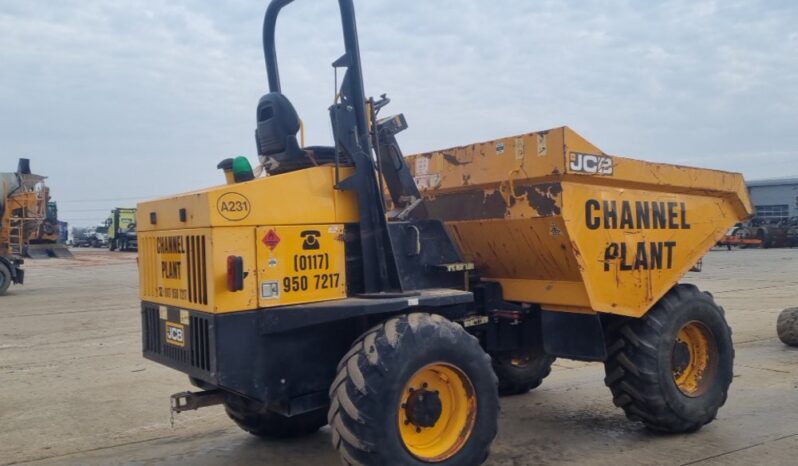 2015 JCB 9TFT Site Dumpers For Auction: Leeds – 5th, 6th, 7th & 8th March 2025 @ 8:00am full