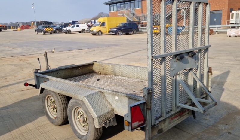 Indespension 2.7 Ton Plant Trailers For Auction: Leeds – 5th, 6th, 7th & 8th March 2025 @ 8:00am full