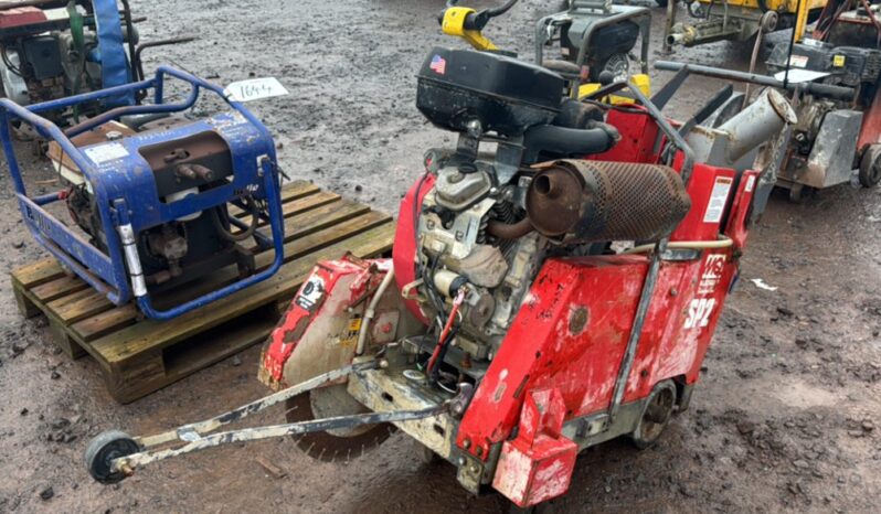 Multiquip SP2 Petrol Road Saw, Honda Engine Asphalt / Concrete Equipment For Auction: Dromore – 21st & 22nd February 2025 @ 9:00am For Auction on 2025-02-22