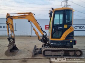 2021 Hyundai R30Z-9AK Mini Excavators For Auction: Leeds – 5th, 6th, 7th & 8th March 2025 @ 8:00am full