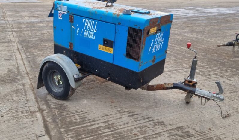 2015 Stephill SSD10000S Generators For Auction: Leeds – 5th, 6th, 7th & 8th March 2025 @ 8:00am full