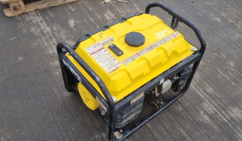 Atlas Copco P3000 Generators For Auction: Leeds – 5th, 6th, 7th & 8th March 2025 @ 8:00am full