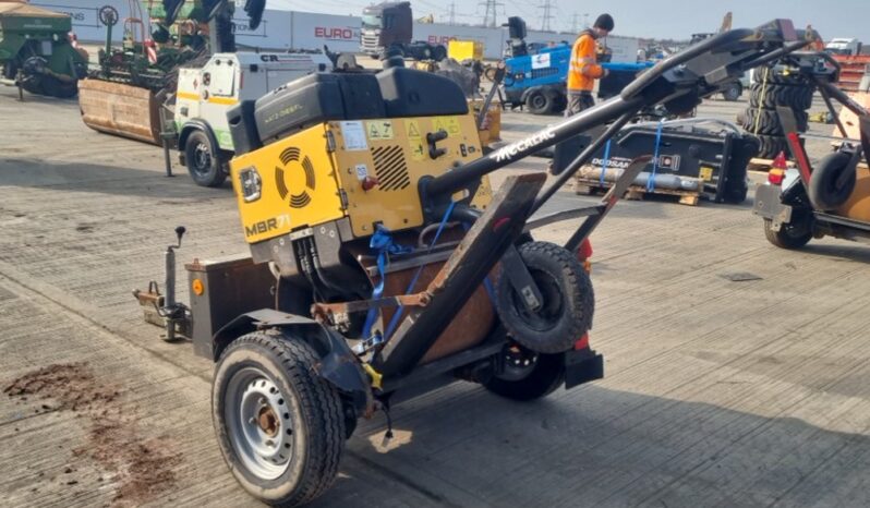 2022 Mecalac MBR71 Asphalt / Concrete Equipment For Auction: Leeds – 5th, 6th, 7th & 8th March 2025 @ 8:00am full