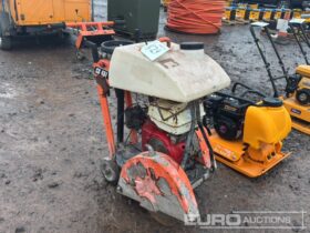 Clipper Norton CS451 Asphalt / Concrete Equipment For Auction: Dromore – 21st & 22nd February 2025 @ 9:00am For Auction on 2025-02-22 full