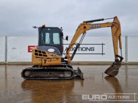 2015 Case CX50B S2 Mini Excavators For Auction: Dromore – 21st & 22nd February 2025 @ 9:00am For Auction on 2025-02-22 full