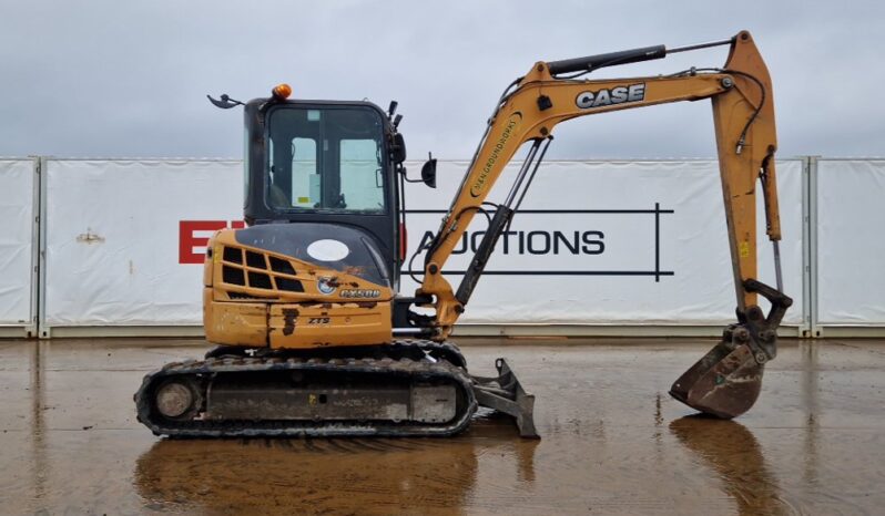 2015 Case CX50B S2 Mini Excavators For Auction: Dromore – 21st & 22nd February 2025 @ 9:00am For Auction on 2025-02-22 full