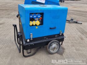 Pramac P6000S Generators For Auction: Leeds – 5th, 6th, 7th & 8th March 2025 @ 8:00am full