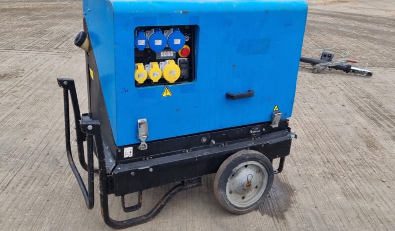 Pramac P6000S Generators For Auction: Leeds – 5th, 6th, 7th & 8th March 2025 @ 8:00am full