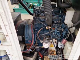 2013 Harrington 9kVA Generator, Kubota Engine Generators For Auction: Leeds – 5th, 6th, 7th & 8th March 2025 @ 8:00am full