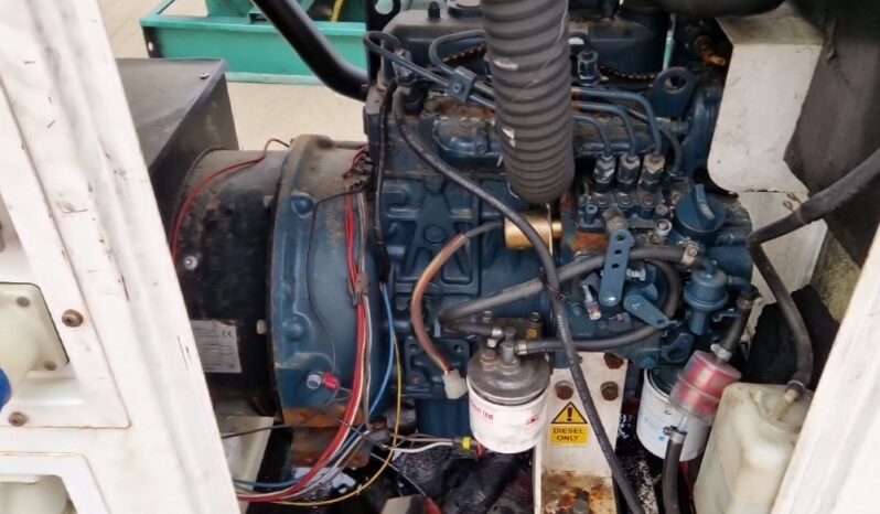 2013 Harrington 9kVA Generator, Kubota Engine Generators For Auction: Leeds – 5th, 6th, 7th & 8th March 2025 @ 8:00am full