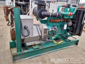 Cummins 220kVA Generator, 6 Cylinder Engine Generators For Auction: Leeds – 5th, 6th, 7th & 8th March 2025 @ 8:00am full