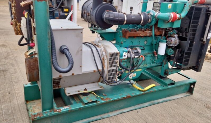 Cummins 220kVA Generator, 6 Cylinder Engine Generators For Auction: Leeds – 5th, 6th, 7th & 8th March 2025 @ 8:00am full