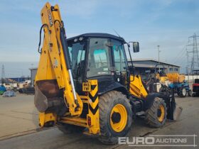 2016 JCB 3CX P21 ECO Backhoe Loaders For Auction: Leeds – 5th, 6th, 7th & 8th March 2025 @ 8:00am full