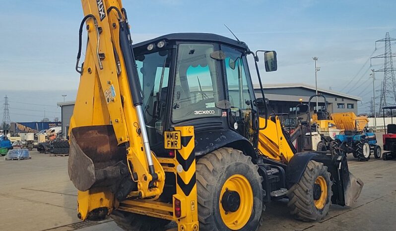 2016 JCB 3CX P21 ECO Backhoe Loaders For Auction: Leeds – 5th, 6th, 7th & 8th March 2025 @ 8:00am full