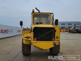 Volvo A25 Articulated Dumptrucks For Auction: Leeds – 5th, 6th, 7th & 8th March 2025 @ 8:00am full