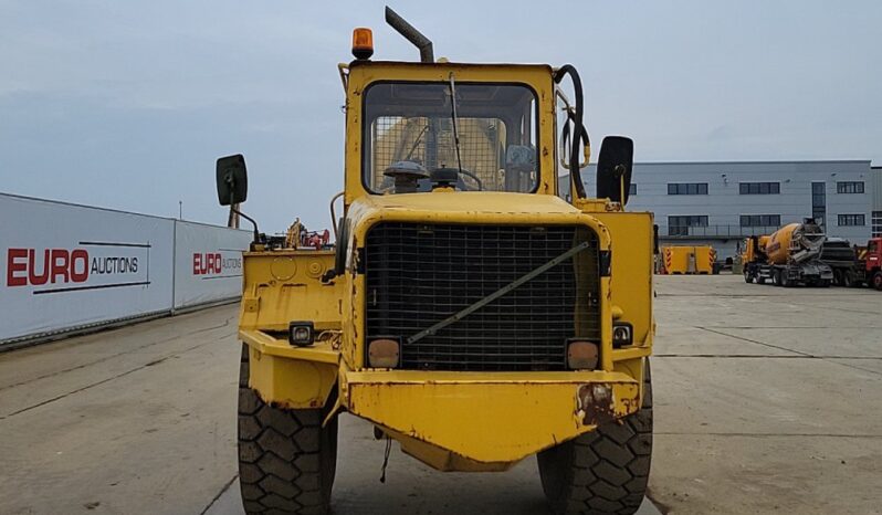 Volvo A25 Articulated Dumptrucks For Auction: Leeds – 5th, 6th, 7th & 8th March 2025 @ 8:00am full