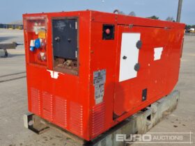 Ingersol Rand G44 Generators For Auction: Leeds – 5th, 6th, 7th & 8th March 2025 @ 8:00am