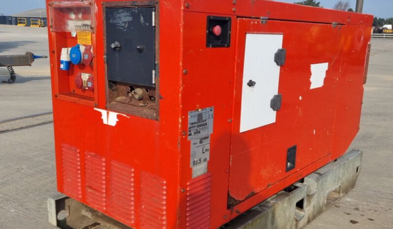 Ingersol Rand G44 Generators For Auction: Leeds – 5th, 6th, 7th & 8th March 2025 @ 8:00am