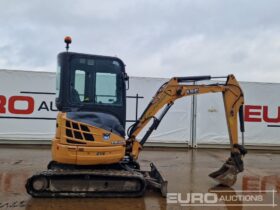 2015 Case CX30B S2 Mini Excavators For Auction: Dromore – 21st & 22nd February 2025 @ 9:00am For Auction on 2025-02-22 full