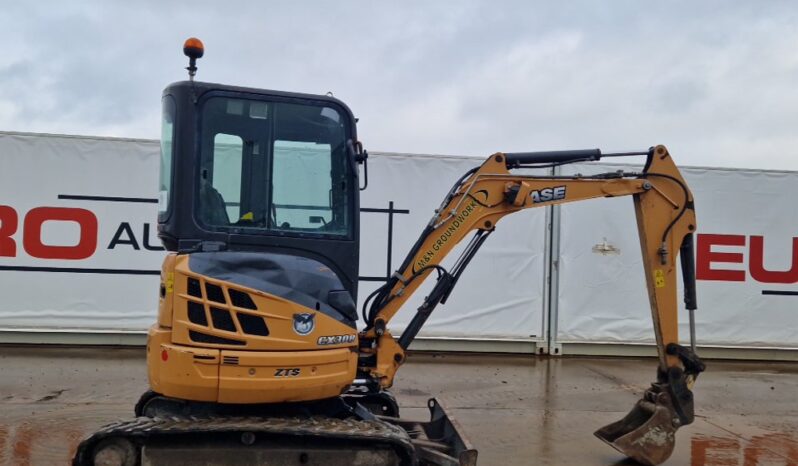 2015 Case CX30B S2 Mini Excavators For Auction: Dromore – 21st & 22nd February 2025 @ 9:00am For Auction on 2025-02-22 full