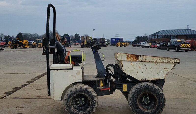 2015 Terex TA1EH Site Dumpers For Auction: Leeds – 5th, 6th, 7th & 8th March 2025 @ 8:00am full