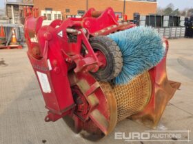 2015 Lloyd 52″ Hydraulic Trommel Screening Bucket 65mm Pin to suit 13 Ton Excavator Crushing & Screening Attachments For Auction: Leeds – 5th, 6th, 7th & 8th March 2025 @ 8:00am full