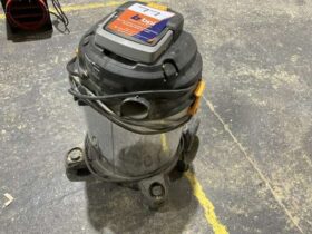 Titan TTB776VAC Wet/Dry Vacuum Cleaner 240V For Auction on 2025-03-21 For Auction on 2025-03-21