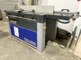 2016 Felder AD951 Combination Planer Thicknesser 3 Phase For Auction on 2025-03-21 For Auction on 2025-03-21