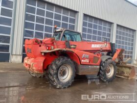 Manitou MT1340SLT ULTRA Telehandlers For Auction: Dromore – 21st & 22nd February 2025 @ 9:00am For Auction on 2025-02-21 full