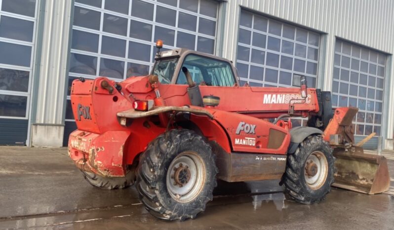 Manitou MT1340SLT ULTRA Telehandlers For Auction: Dromore – 21st & 22nd February 2025 @ 9:00am For Auction on 2025-02-21 full