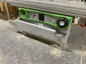 2012 Felder KF700 Combination Spindle Moulder/ Table Saw 3 Phase. See Description For Auction on 2025-03-21 For Auction on 2025-03-21 full