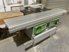 2012 Felder KF700 Combination Spindle Moulder/ Table Saw 3 Phase. See Description For Auction on 2025-03-21 For Auction on 2025-03-21 full