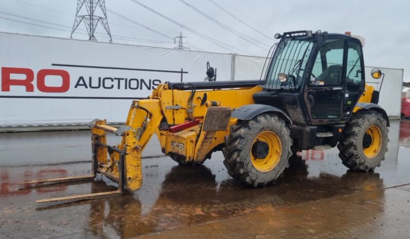 2016 JCB 535-140 Hi Viz Telehandlers For Auction: Leeds – 5th, 6th, 7th & 8th March 2025 @ 8:00am