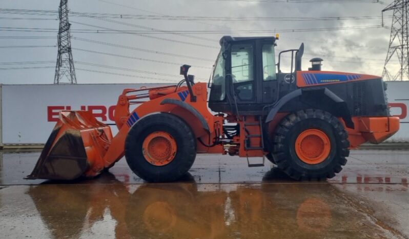 Hitachi ZW310 Wheeled Loaders For Auction: Leeds – 5th, 6th, 7th & 8th March 2025 @ 8:00am full