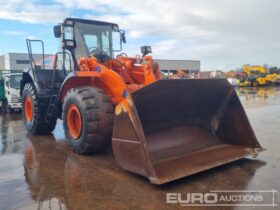 Hitachi ZW310 Wheeled Loaders For Auction: Leeds – 5th, 6th, 7th & 8th March 2025 @ 8:00am full