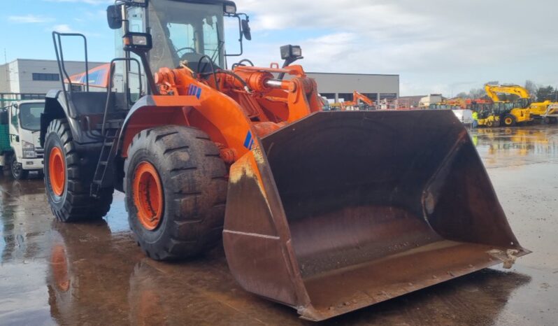 Hitachi ZW310 Wheeled Loaders For Auction: Leeds – 5th, 6th, 7th & 8th March 2025 @ 8:00am full