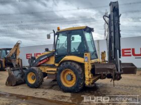 Volvo BL71 Backhoe Loaders For Auction: Leeds – 5th, 6th, 7th & 8th March 2025 @ 8:00am full