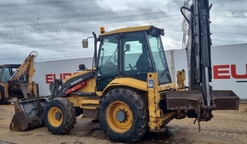 Volvo BL71 Backhoe Loaders For Auction: Leeds – 5th, 6th, 7th & 8th March 2025 @ 8:00am full