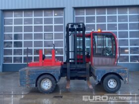 2017 Bulmor DQ50-12-45D Forklifts For Auction: Dromore – 21st & 22nd February 2025 @ 9:00am For Auction on 2025-02-22 full